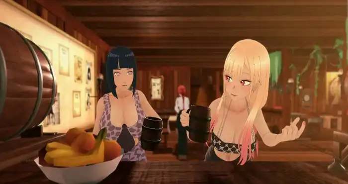 欧美画风多元宇宙平衡-圣诞特别篇2025/Multiverse Ballance AI汉化【日系SLG/动态/PC+安卓】