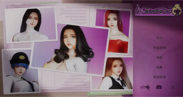 国风张伟和他不太好说的二三事 2 A fascinating story 2 官方中文步兵版 [新作SLG/官中/动态/黑丝/4.9G]