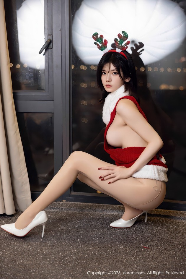 [Xiuren秀人网]2025.12.25 NO.11158 凌七七[86+1P／977MB]